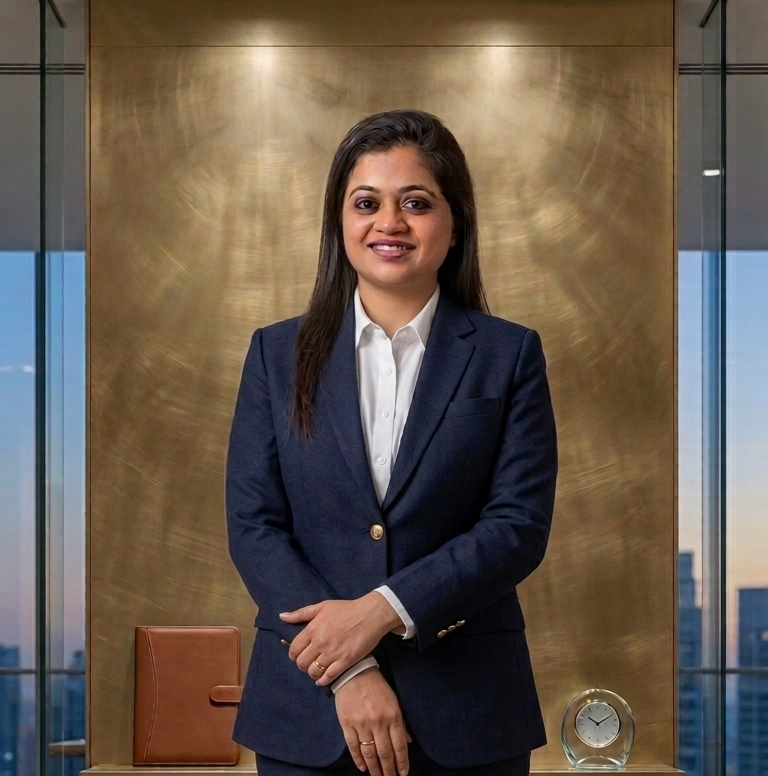 Dr. Hemangiben B. Chauhan