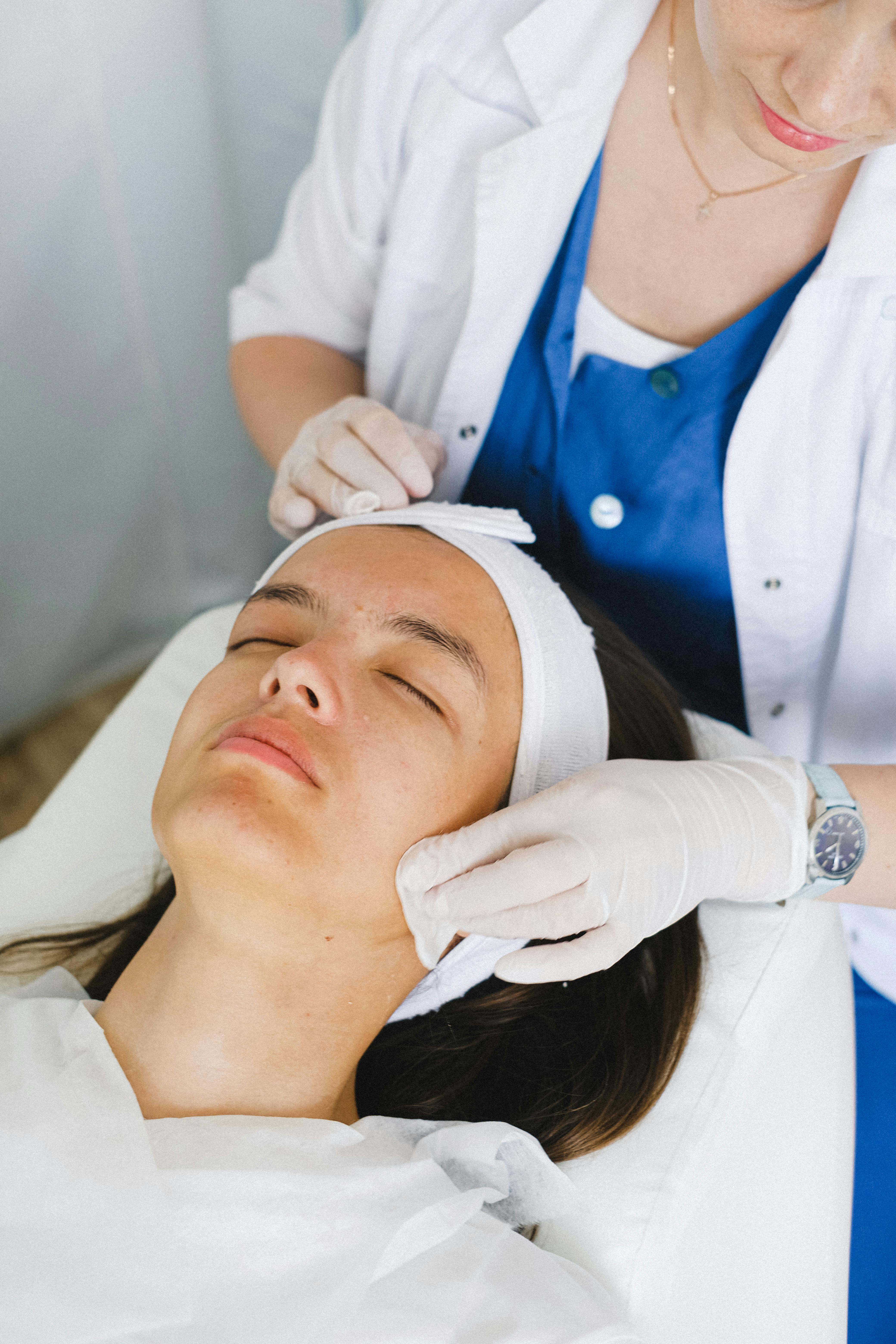 Luxury Clinic Interior