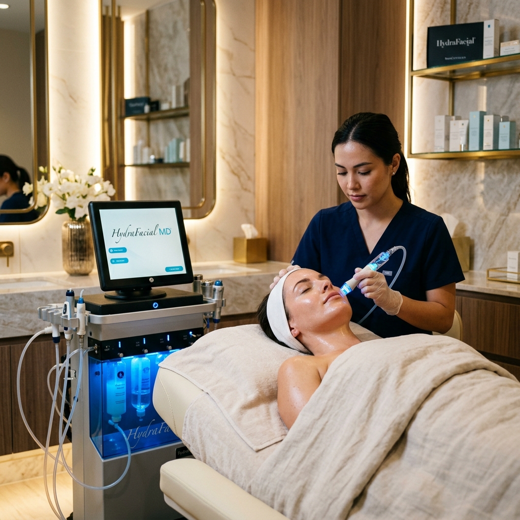 Facial Treatment