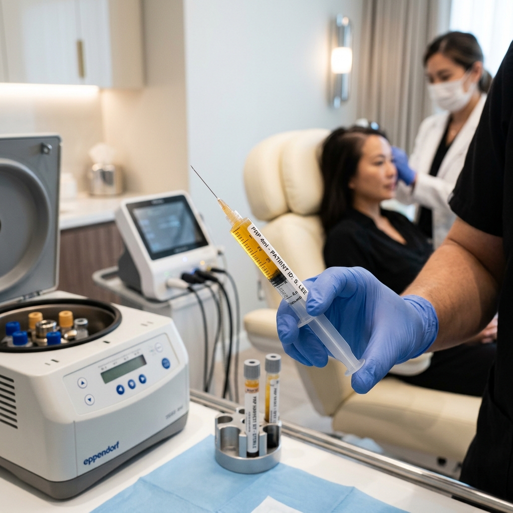 PRP Treatment