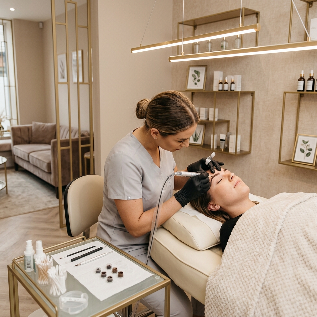 Semi Permanent Makeup